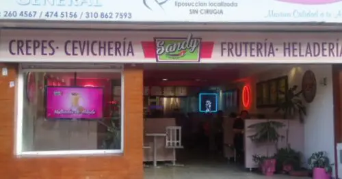 FRUTERIA SANDY FRUTERIA SANDY